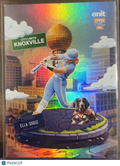 2026 Onit City Limits Knoxville Ella Dodge #CL-1 Holo Daytime