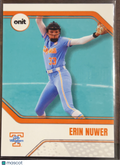 2026 ONIT Tennessee Lady Vols Softball Erin Nuwer #B-8