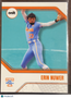 2026 ONIT Tennessee Lady Vols Softball Erin Nuwer #B-8