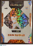 2020 Onit Diamond Cut Erin Nuwer #DC-2 Orange