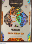 2020 ONIT Diamond Cut Erin Nuwer #DC-2 Orange