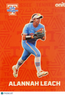 2026 ONIT Tennessee Lady Volunteers Alannah Leach #F-1