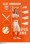 2026 ONIT Campus Colors Elsa Morrison #CC-3