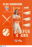2026 ONIT Campus Colors Elsa Morrison #CC-3