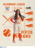 2026 ONIT Campus Colors Alannah Leach #CC-8