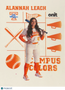 2026 ONIT Campus Colors Alannah Leach #CC-8