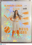 2026 ONIT Campus Colors Alannah Leach #CC-8 Shattered Ice 1/50 Bookend