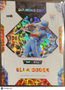 2026 Onit Diamond Cut Ella Dodge #DC-1 Orange Cracked Ice
