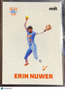 2026 ONIT Tennessee Lady Volunteers Erin Nuwer #F-11