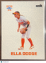 2026 ONIT Tennessee Lady Volunteers Ella Dodge #F-9