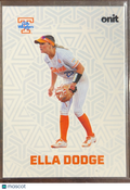 2026 ONIT Ella Dodge #F-9