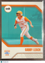 2026 ONIT Tennessee Lady Volunteers Softball Gabby Leach #B-9