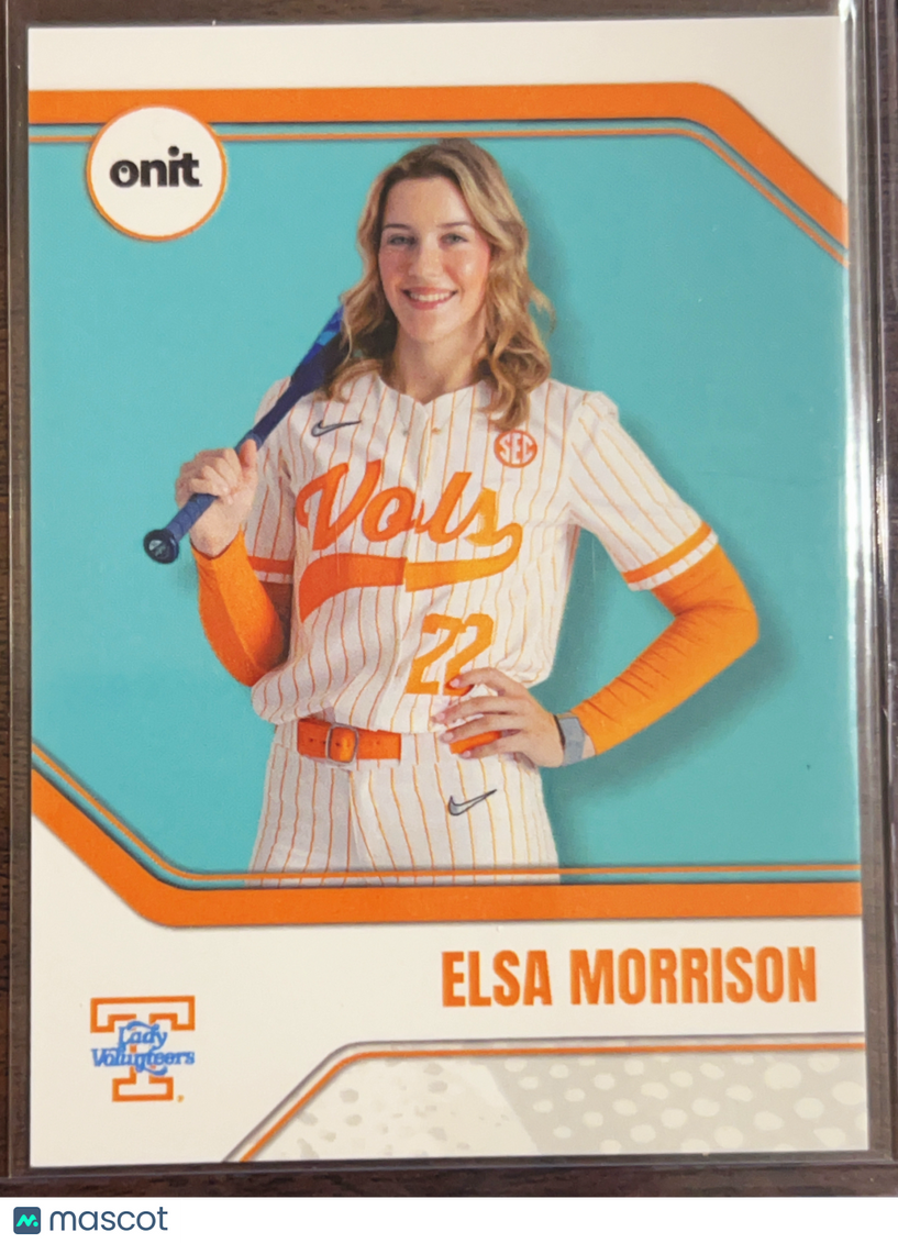 2026 ONIT Elsa Morrison #B-6
