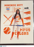 2026 ONIT Campus Colors Makenzie Butt #CC-13