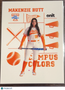 2026 ONIT Campus Colors Makenzie Butt #CC-13