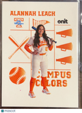 2026 ONIT Campus Colors Alannah Leach #CC-8