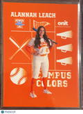 2026 ONIT Campus Colors Alannah Leach #CC-1