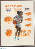 2025 ONIT Campus Colors Deniya Prawl #CC-8