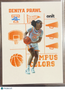 2025 ONIT Campus Colors Deniya Prawl #CC-8