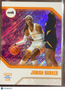 2025 ONIT Tennessee Lady Volunteers Janiah Barker #B-4 Purple Sparkle