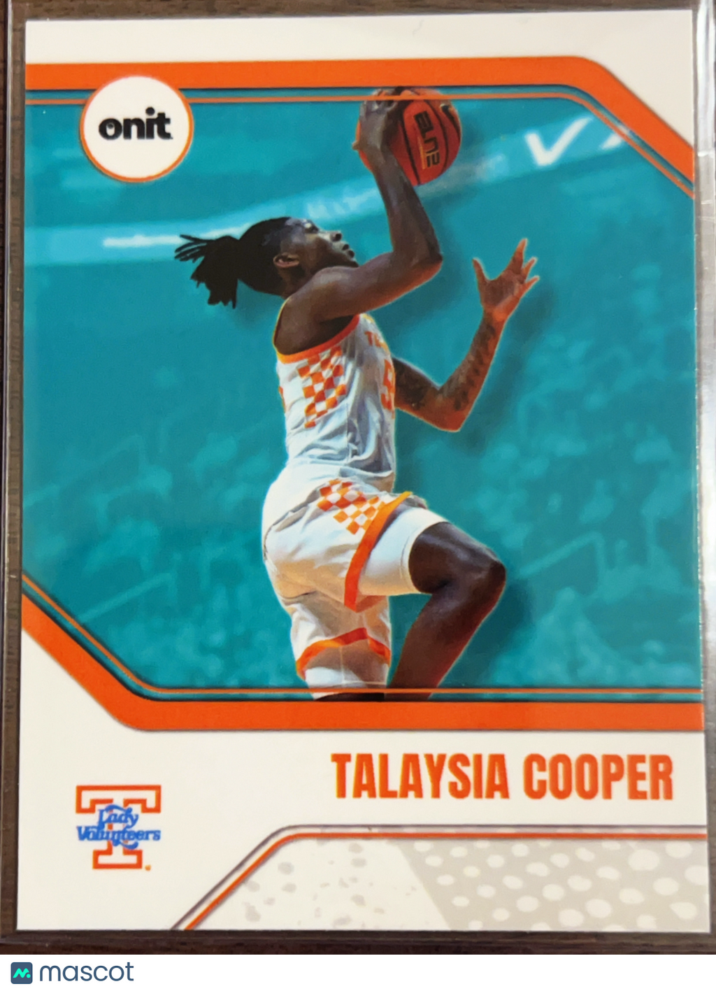 2025 ONIT Talaysia Cooper #B-12