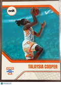 2025 ONIT Talaysia Cooper #B-12