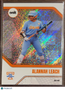 2026 ONIT Tennessee Softball Alannah Leach #B-1 Silver Sparkle /49