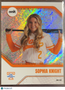 2026 ONIT Tennessee Softball Sophia Knight #B-20 Silver Foil /49