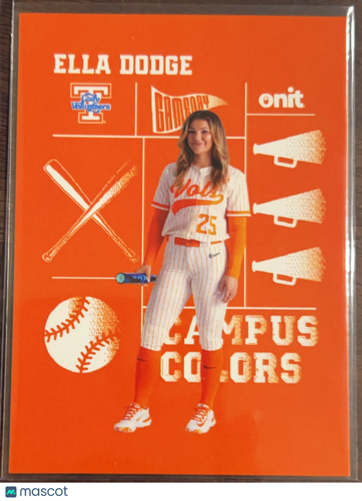 2026 ONIT Campus Colors Ella Dodge #CC-2