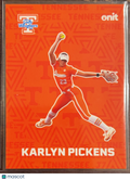 2026 ONIT Tennessee Lady Volunteers Karlyn Pickens #F-5