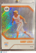 2026 ONIT Tennessee Softball Gabby Leach #B-9 Sparkle /49