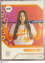2026 ONIT Lady Vols Softball Makenzie Butt #B-14 Orange Circles Prizm /25