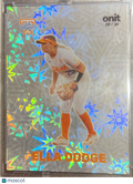2026 ONIT Lady Volunteers Ella Dodge #F-9 Star Pattern Foil /30