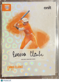 2023 Onit Signature Series Emma Clarke #S-4 Holo /15 Auto