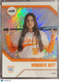 2026 ONIT Tennessee Lady Vols Softball Makenzie Butt #B-14 Orange Sparkle /49