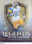 2025 Topps Chrome Legends of the Gridiron Isaac Bruce #LOG-26