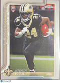 2025 Topps Chrome Devin Neal #391 RC