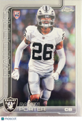 2025 Topps Chrome Darien Porter #367 RC