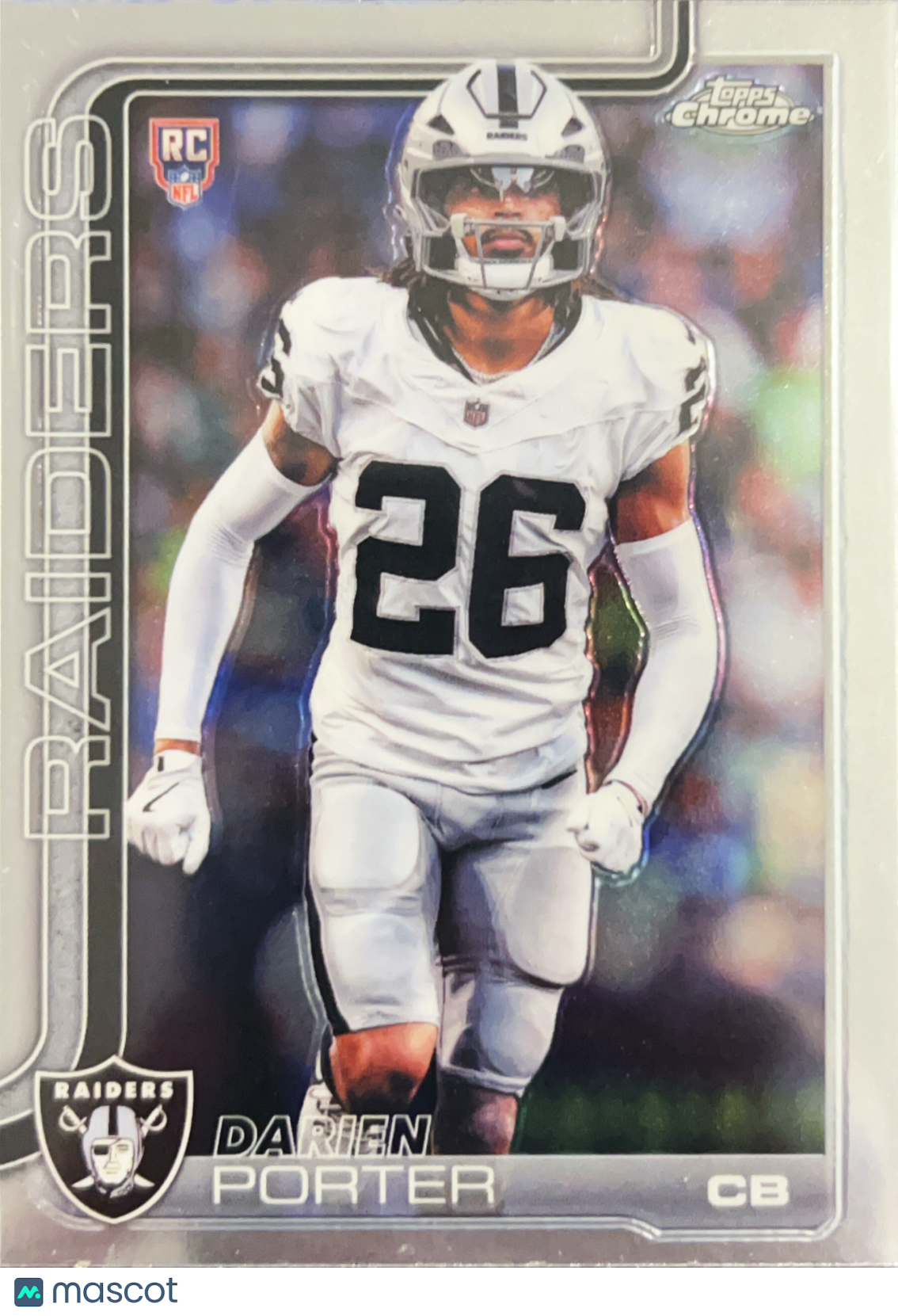 2025 Topps Chrome Darien Porter #367 RC