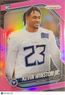 2025 Panini Prizm Kevin Winston Jr. #340 Pink RC