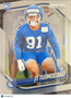 2025 Panini Prizm JT Tuimoloau #324 RC