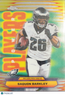 2025 Topps Chrome Power Players Saquon Barkley #PP-13