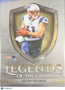 2025 Topps Chrome Legends of the Gridiron Julian Edelman #LOG-24