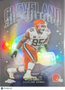 2025 Topps Chrome All-Etch Myles Garrett #ACT-15 Refractor