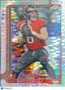 2025 Topps Chrome Baker Mayfield #281 Pulsar Refractor