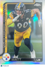 2025 Topps Chrome T.J. Watt #258 Refractor