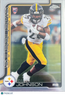 2025 Topps Chrome Kaleb Johnson #323 RC
