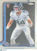 2025 Topps Chrome Gunnar Helm #305 RC