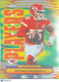 2025 Topps Chrome Power Players Patrick Mahomes II #PP-6