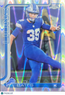2025 Topps Chrome Jake Bates #105 RayWave